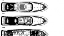 MARIA II of London -  layout